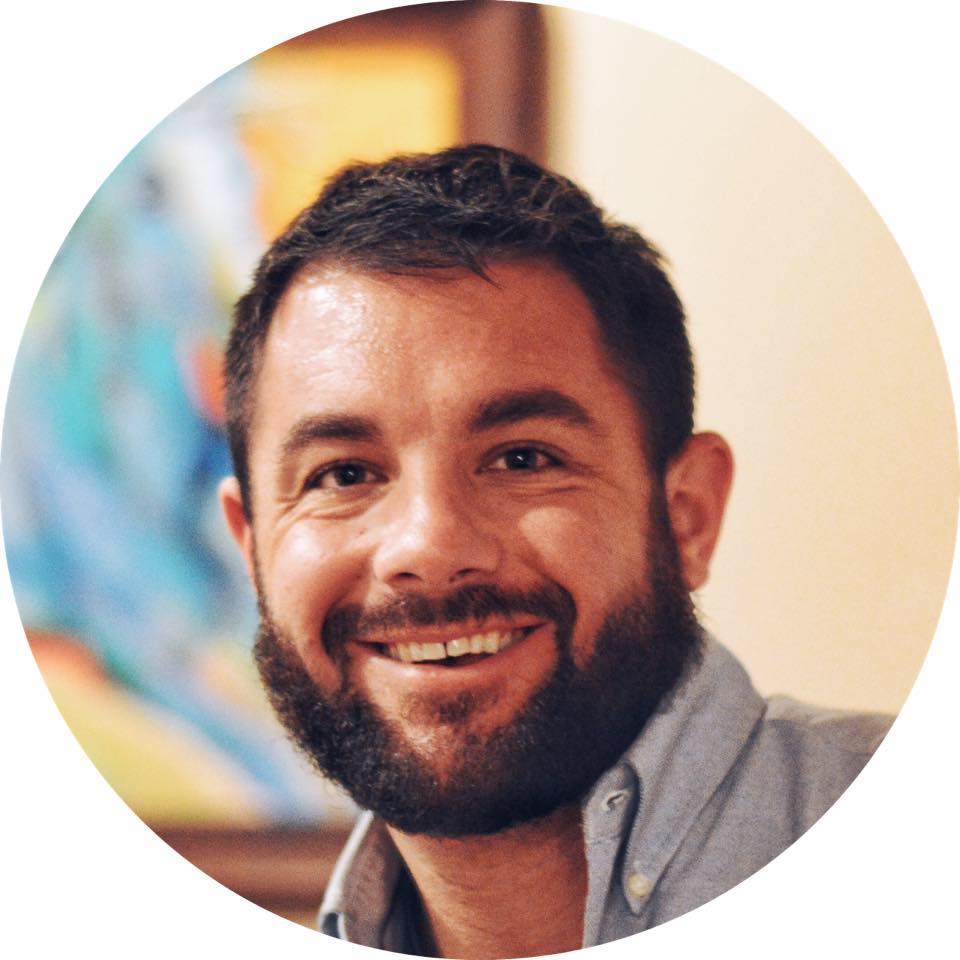 Nicholas Sourvelis headshot